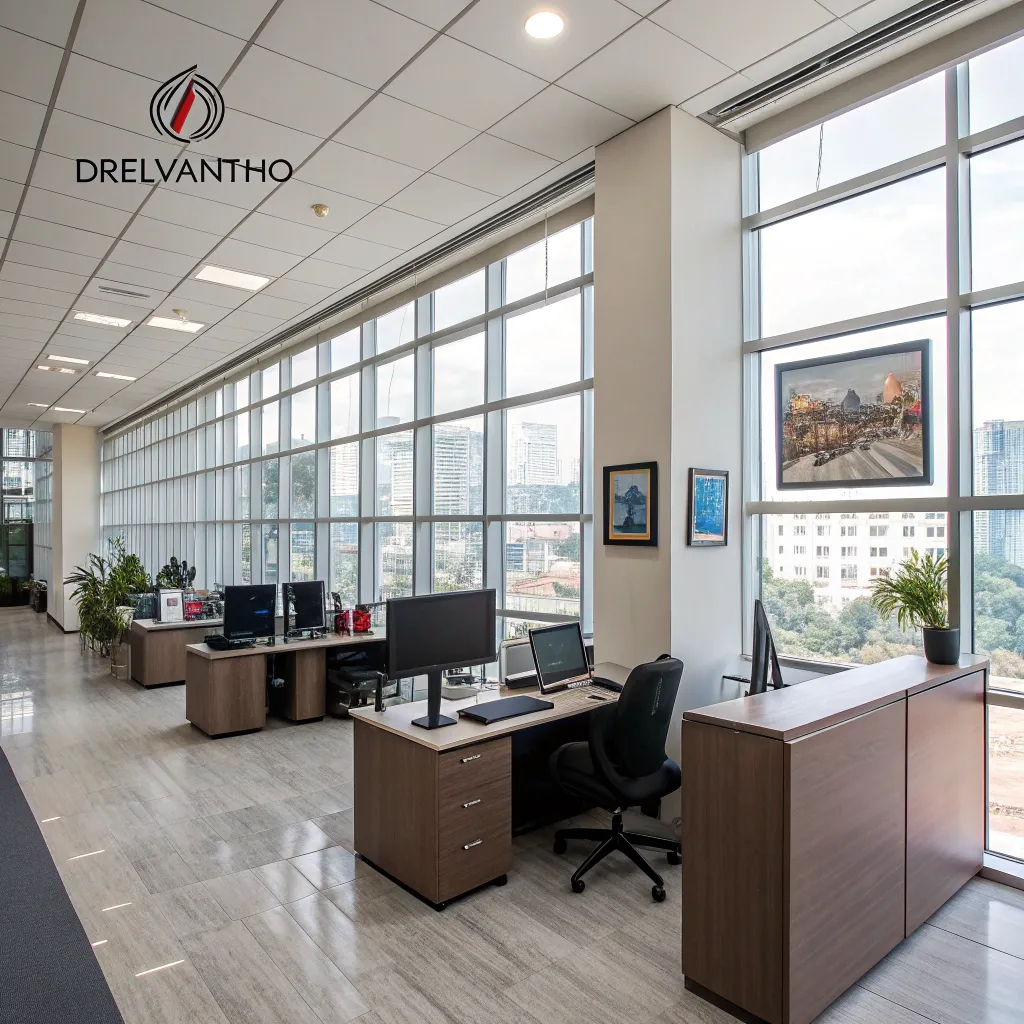 DRELVANITHO office